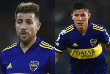 El Club Atlético Boca Juniors quiere hacer todo lo posible por renovar a Julio Buffarini, pero ya tienen en mente un crack extranjero como plan B.