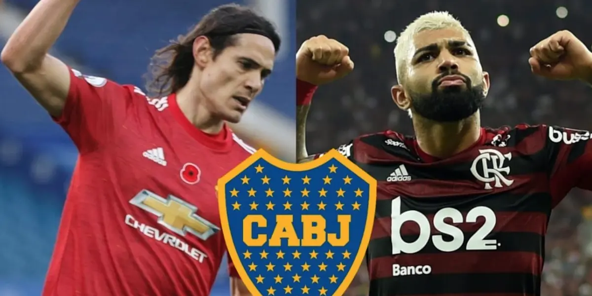 El Club Atlético Boca Juniors sabe que necesita un 9 urgente, y ya tiene varias opciones en el mercado.