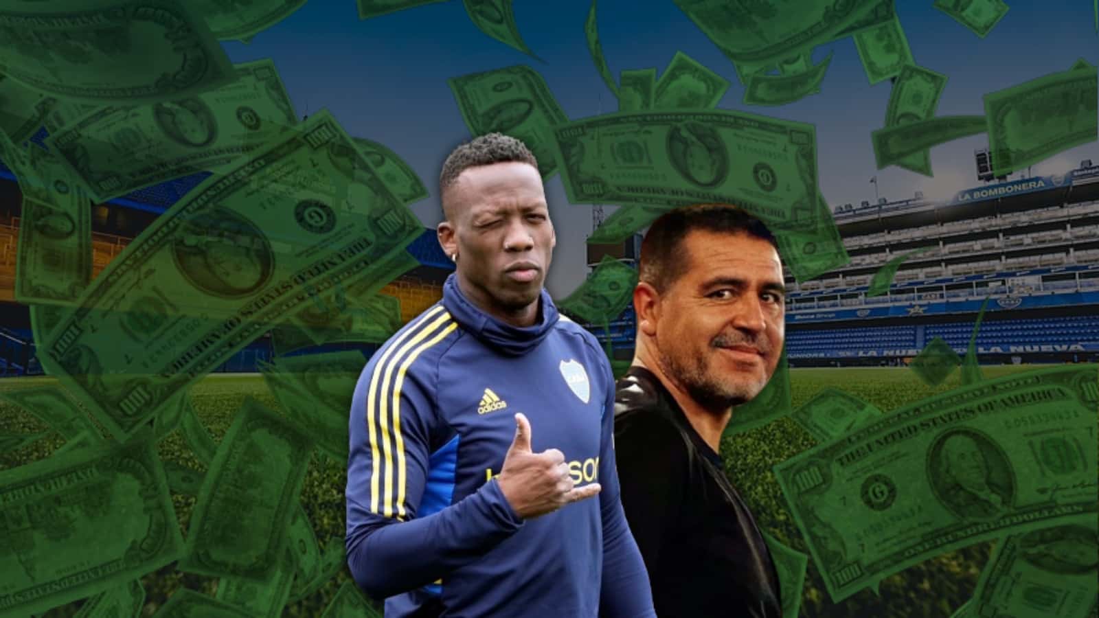 El Club Atlético Boca Juniors tiene, sin dudas, uno de los mejores planteles del fútbol argentino y de toda Sudamé