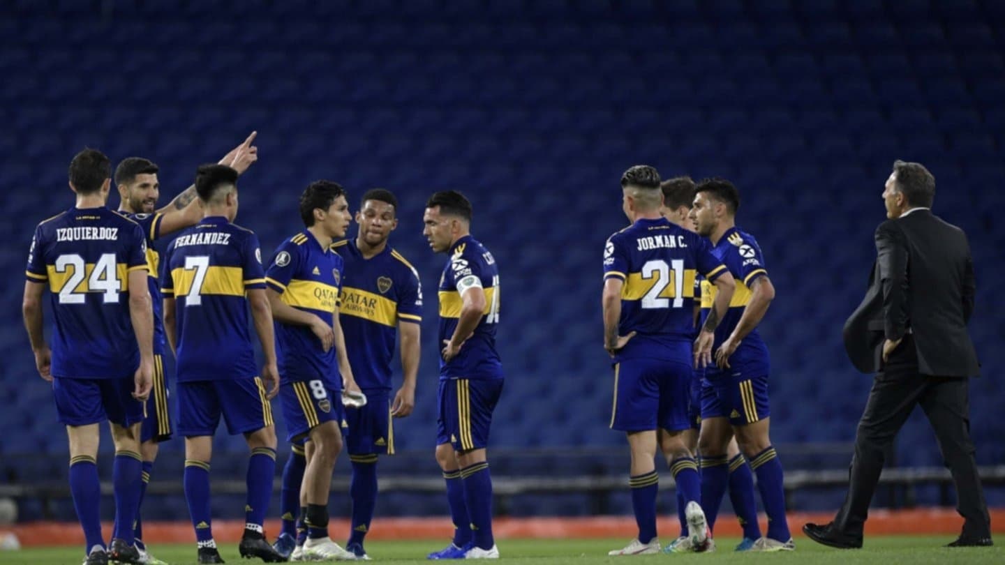El Club Atlético Boca Juniors vive días llenos de malas noticias, con una figura del equipo que parece que tendría todo listo para salir.