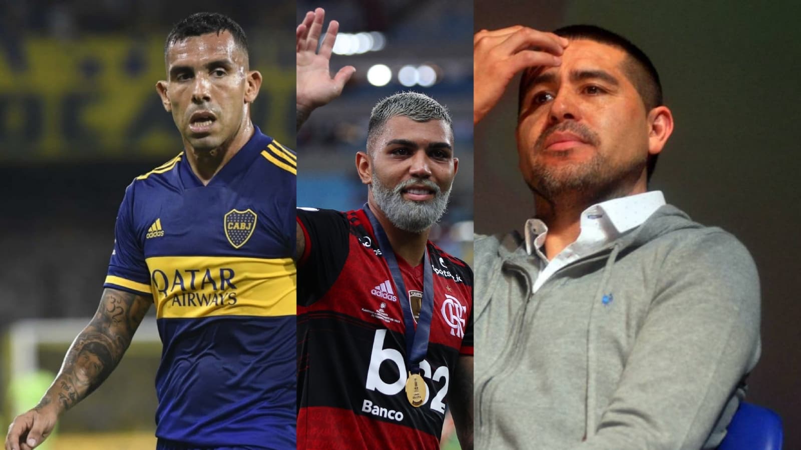 El Club Atlético Boca Juniors ya habría encontrado a la persona que convenza a Gabriel Barbosa de fichar por el equipo Xeneize.