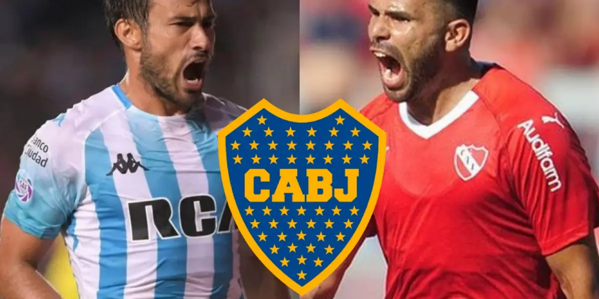 El Club Atlético Boca Juniors ya piensa en fichar a un nueve dentro del fútbol argentino.