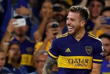 El Club Atlético Boca Juniors ya tiene en mente lo que pedirá por Julio Buffarini si no renueva con el club.