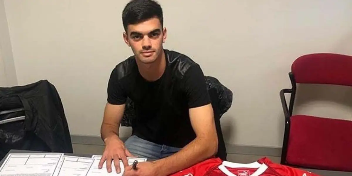 El Club Atlético Independiente pudo tener la victoria en las manos de Alan Soñora, pero el joven jugador perdió el gol de la victoria.