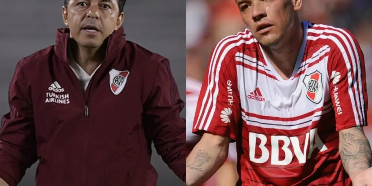 El Club Atlético River Plate es consciente de que Andrés D'Alessandro ya no es el joven jugador que llegó a la institución, por lo que han dejado claro al jugador su condición para que regrese.
