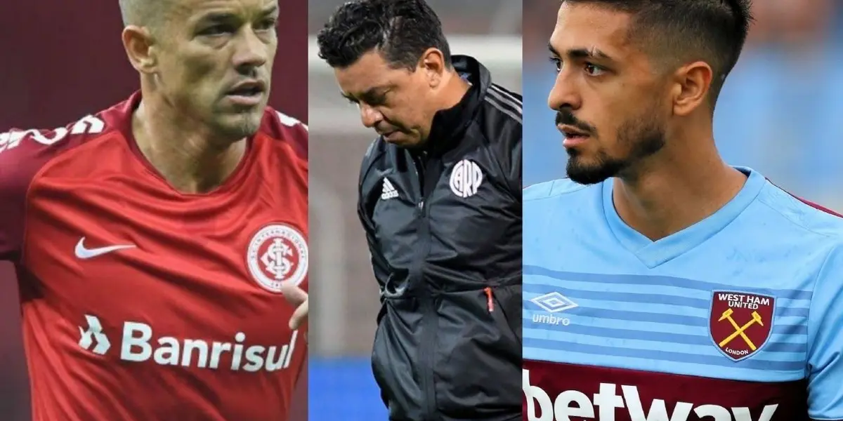 El Club Atlético River Plate es uno de los equipos con más prestigio en el mundo, y varios exjugadores quieren regresar a toda costa.