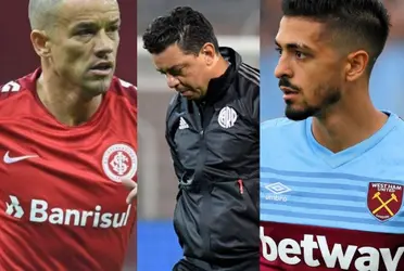 El Club Atlético River Plate es uno de los equipos con más prestigio en el mundo, y varios exjugadores quieren regresar a toda costa.