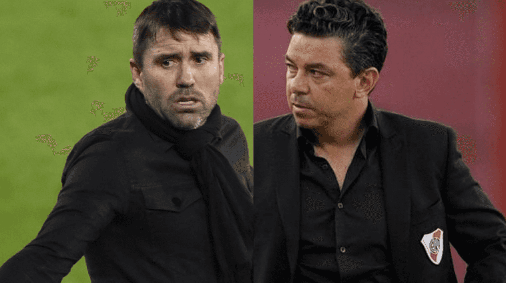El Club Atlético River Plate podría recibir dos golpes por parte de Eduardo Coudet.