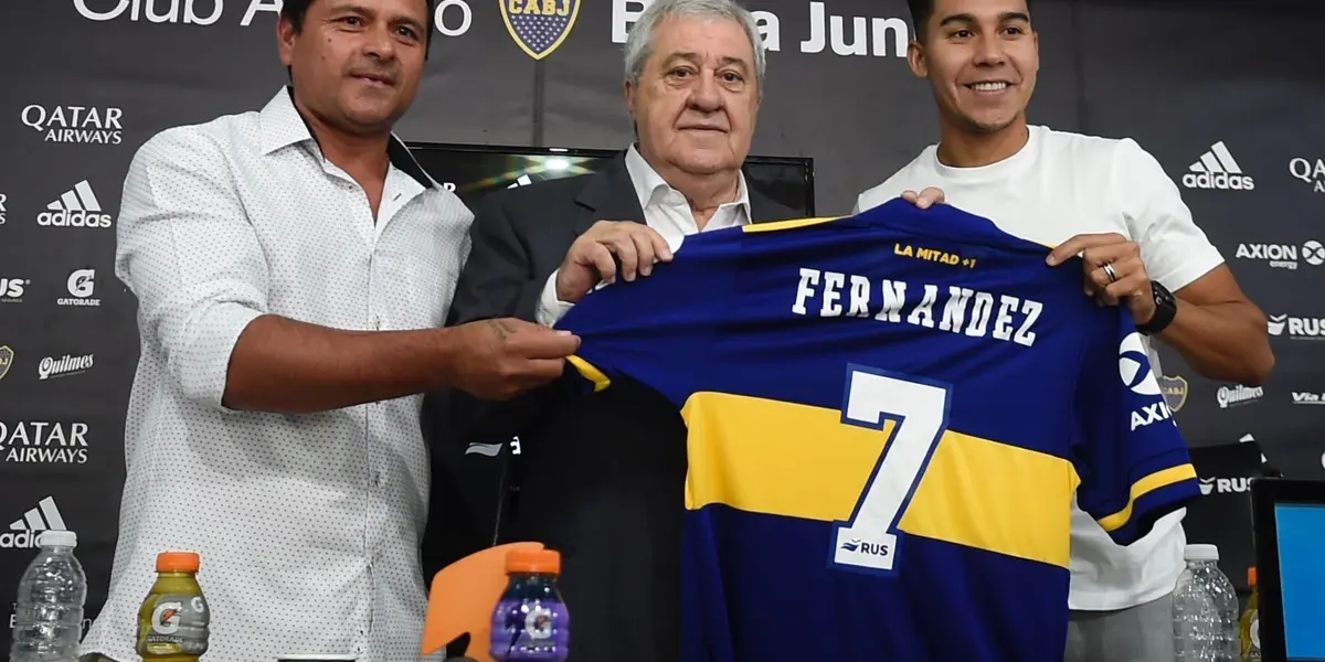 El Club Atlético River Plate prepara una bomba, con el fichaje de un jugador del Club Atlético Boca Juniors.