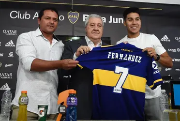 El Club Atlético River Plate prepara una bomba, con el fichaje de un jugador del Club Atlético Boca Juniors.