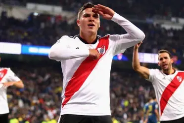 El Club Atlético River Plate recibe una noticia que esperaban oír por meses, recibiendo el primer pago de Juan Fernando Quintero.