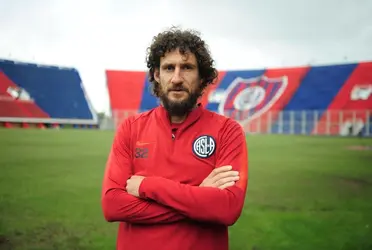 El Club Atlético San Lorenzo de Almagro vivió un tremendo escándalo previo a su partido, y Fabricio Coloccini fue artífice de esto.