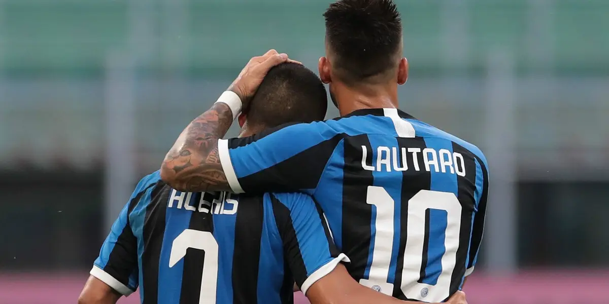 El club Blaugrana estaría muy cerca de contratar al chileno Alexis Sánchez.