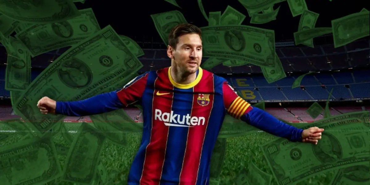 El club catalán no quiere desprenderse de sus máximas figuras y pide cantidades exhorbitantes.