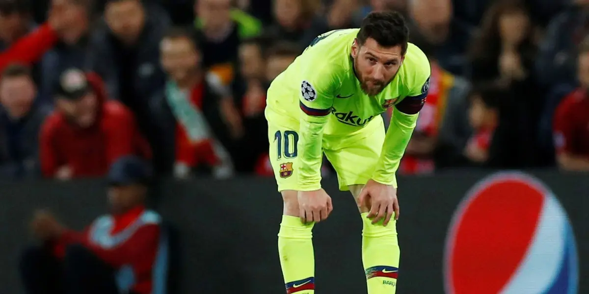 El club de Catalunya confirmó otra baja sensible de cara al regreso de Leo.