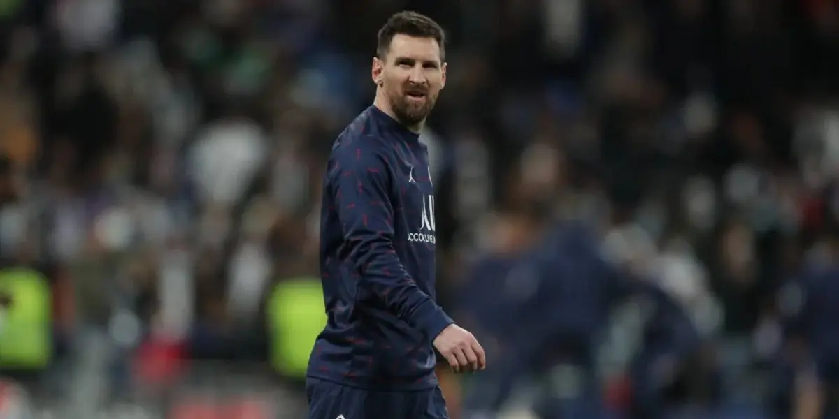 El club de la capital de Francia volvió a tener una actitud cuestionable con Leo.