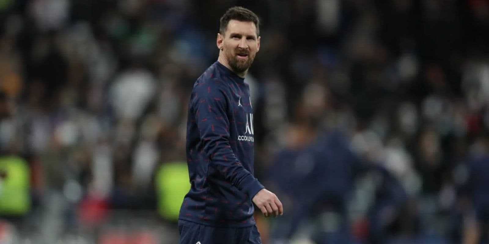 El club de la capital de Francia volvió a tener una actitud cuestionable con Leo.