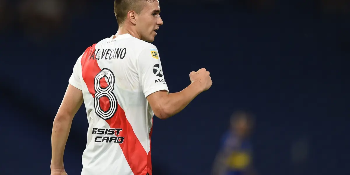 El club de Núñez tendría que desembolsar casi dos millones de dólares si quiere comprar otro 30 por ciento de su pase.