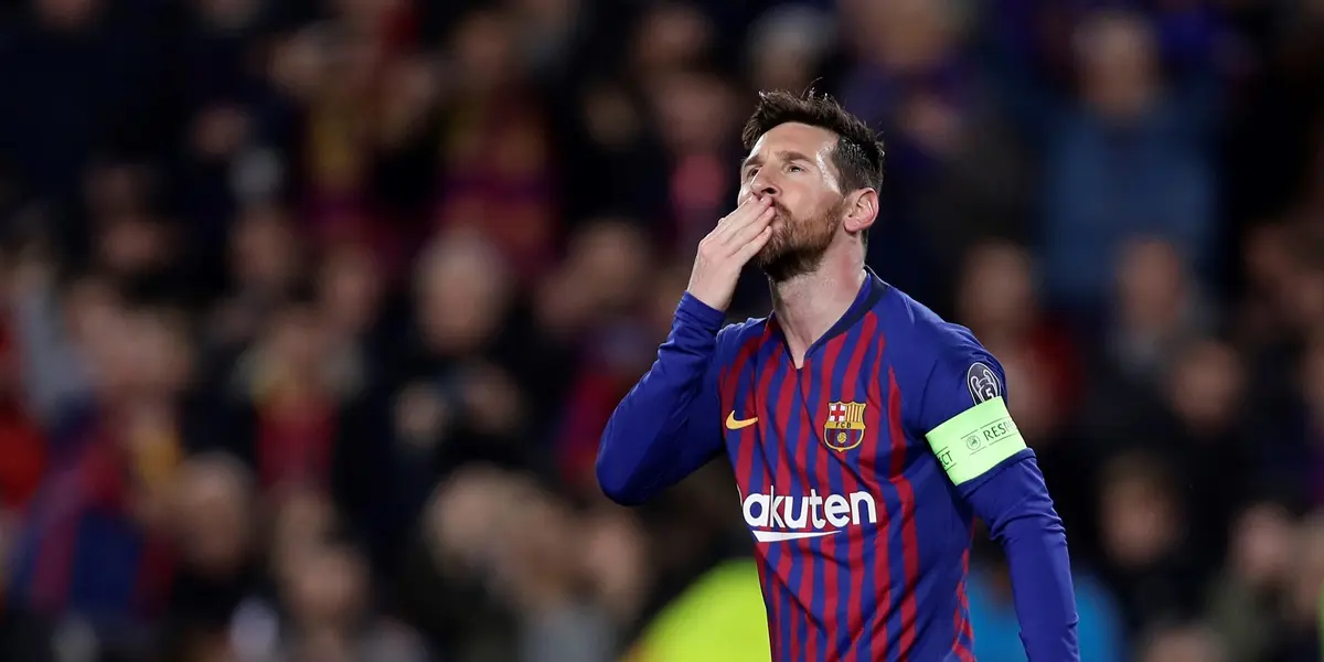 El club español comunicó que La Pulga no continuará en el equipo. Con su partida, deja varios récords difíciles de superar.