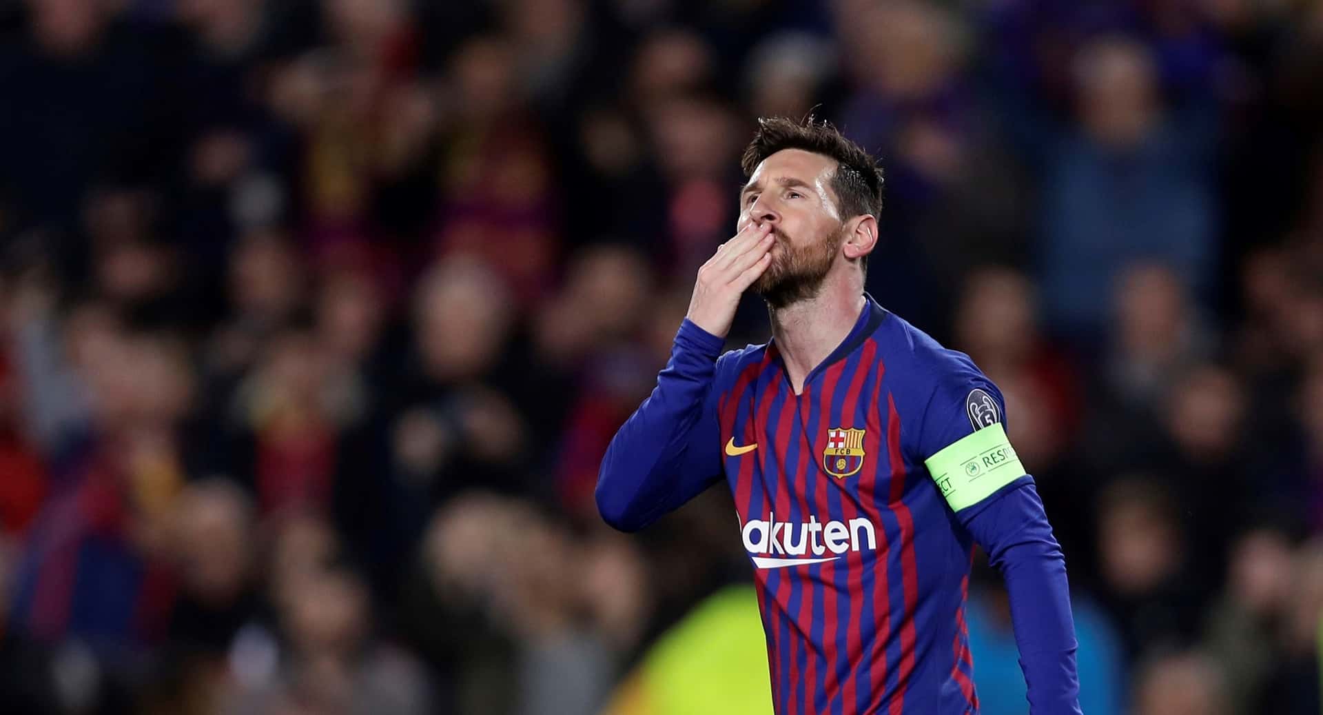 El club español comunicó que La Pulga no continuará en el equipo. Con su partida, deja varios récords difíciles de superar.