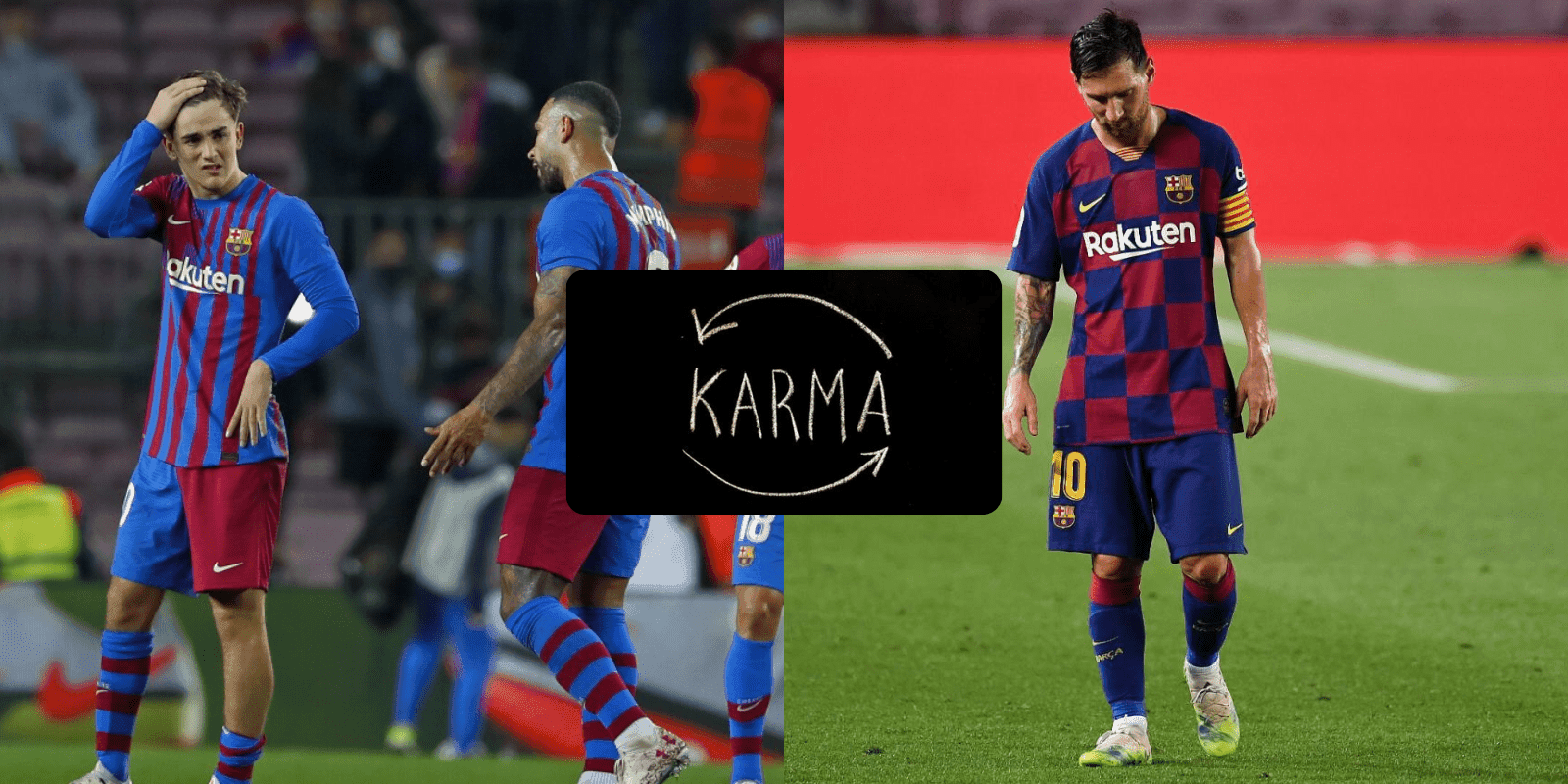El club está siendo investigado por La Liga para determinar si puede o no inscribir a sus nuevos fichajes, entre ellos, Robert Lewandowski