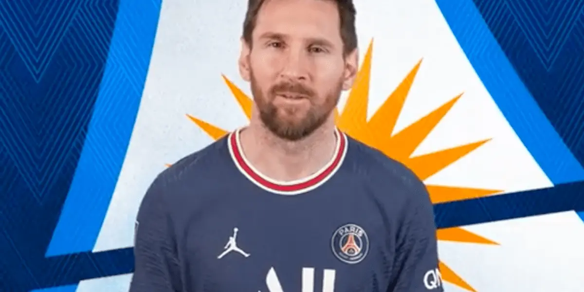 El club francés realizó una publicación en el día que se recuerda la Revolución de Mayo de 1810 en nuestro país.