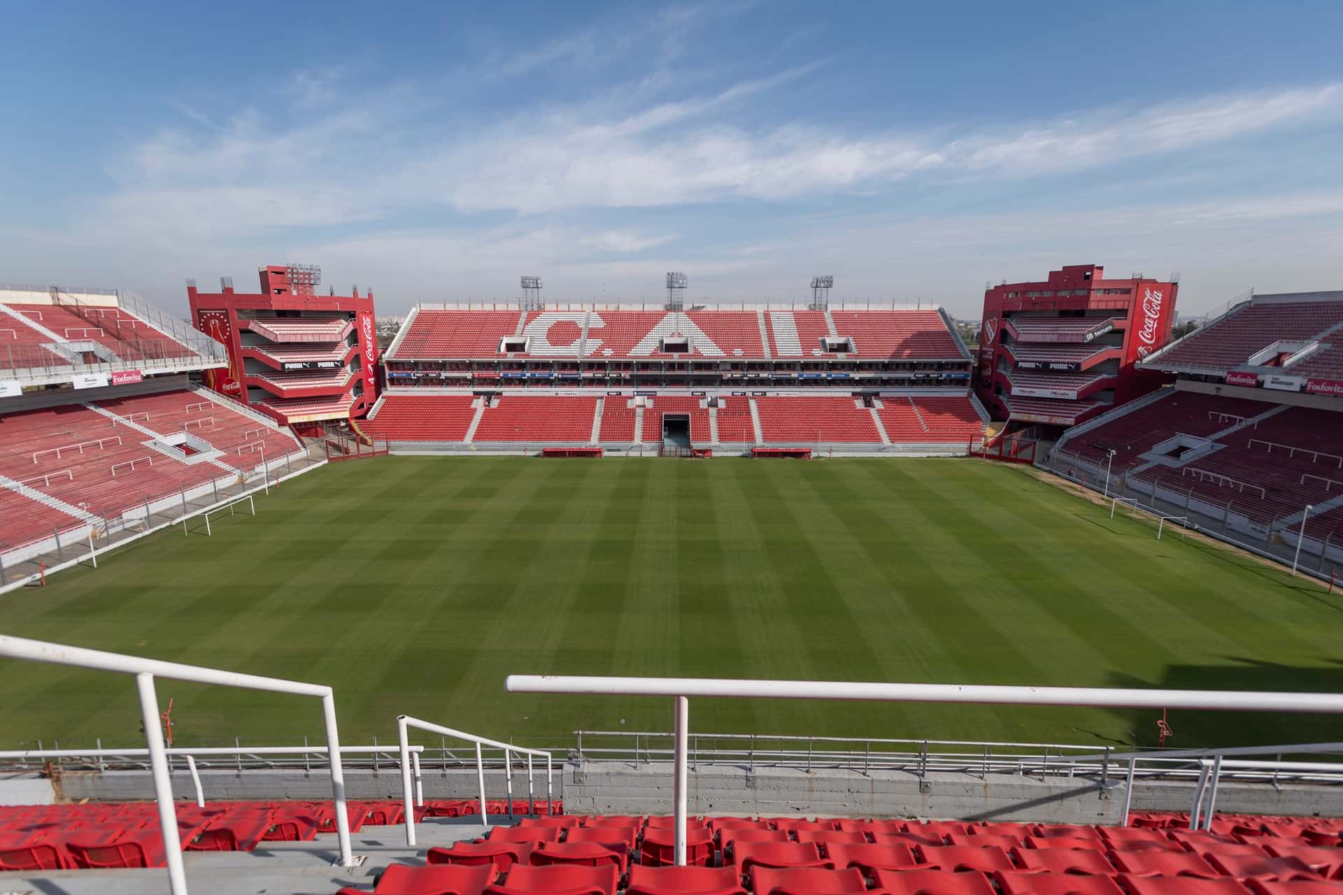 El club Independiente del barrio de Avellaneda es uno de los clubes más ganadores a lo largo de la historia del fútbol en Argentina. Es parte del llamado grupo “Los grandes” en referencia a su popularidad, campeonatos y fanáticos en Argentina.