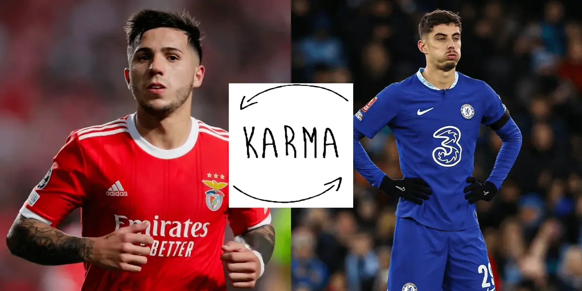 El club inglés mareó al campeón del mundo, la pagó caro en la FA Cup por ilusionar al mediocampista argentino