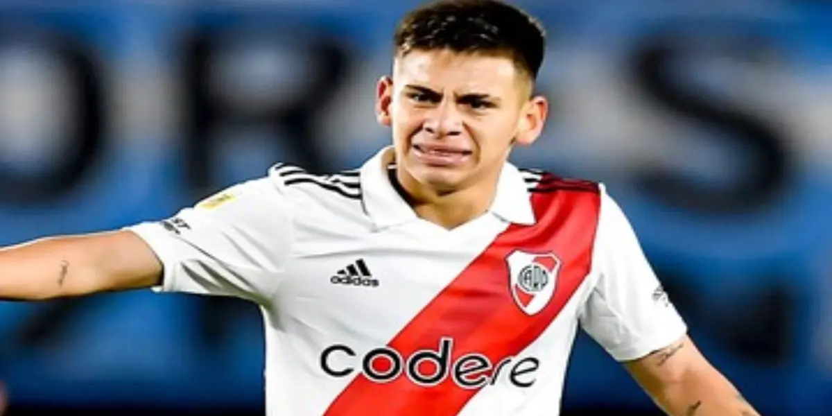 El club inglés que quiere llevarse a la joya de River (Clarín)