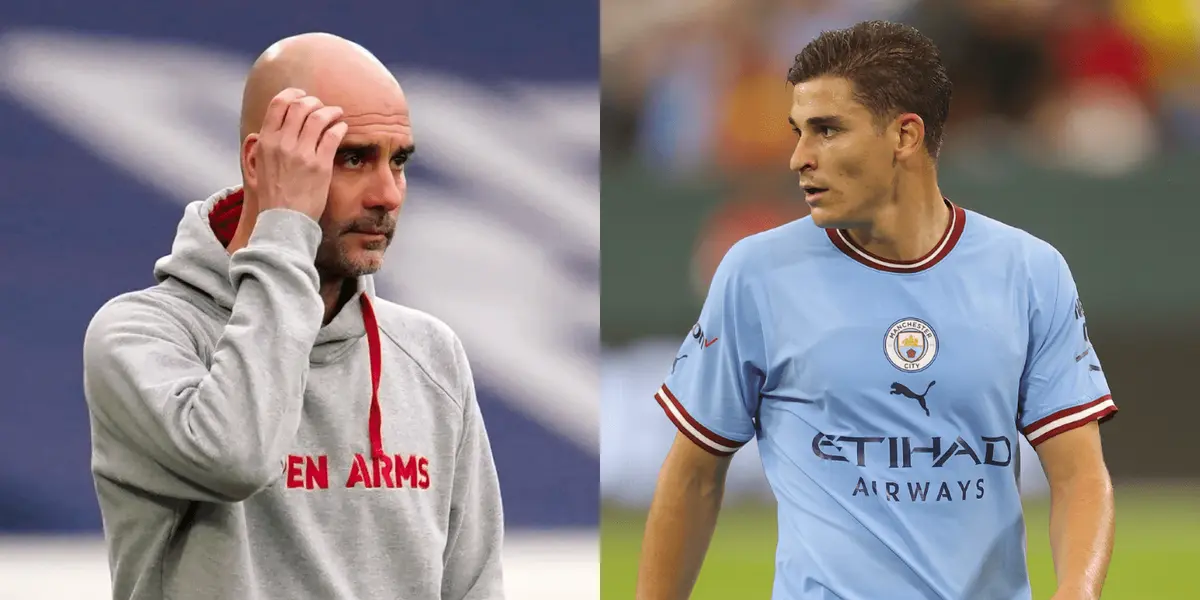 El club inglés se encuentra seriamente comprometido y el entrenador tomaría una radical decisión