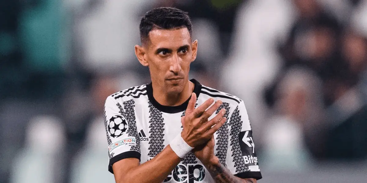 El club italiano dio un golpe bajo al campeón del mundo