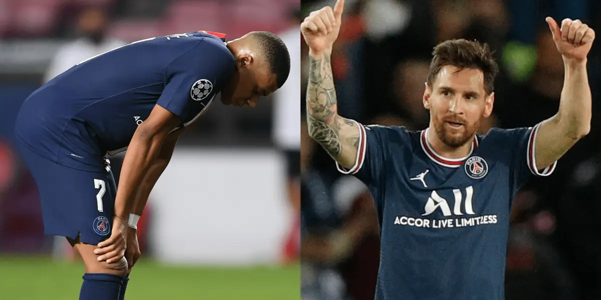 El club parisino desea la permanencia del capitán de la Albiceleste y tiene un motivo millonario para convencerlo