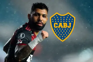 El Clube de Regatas do Flamengo fue eliminado, y Gabriel Barbosa ya se habría contactado con el Club Atlético Boca Juniors.