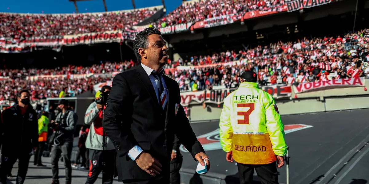 El Coco Basile destacó al Millonario y lo puso por encima del resto de equipo del campeonato argentino.