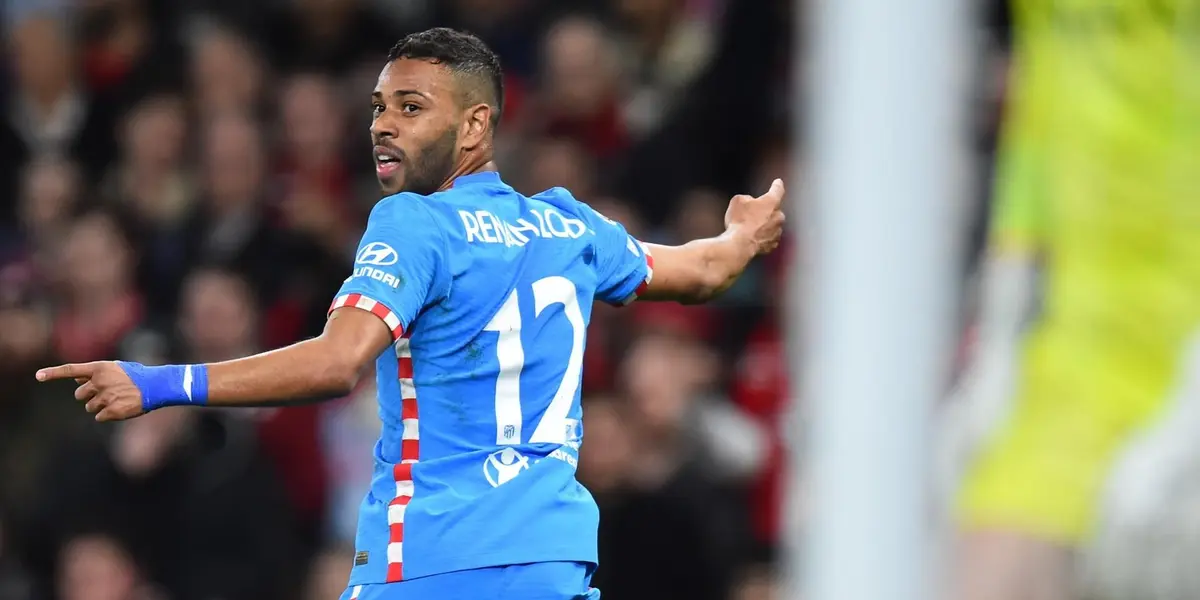 El Colchonero se impuso 1 a 0 en Old Trafford y accedió a los cuartos de final de la Champions League.