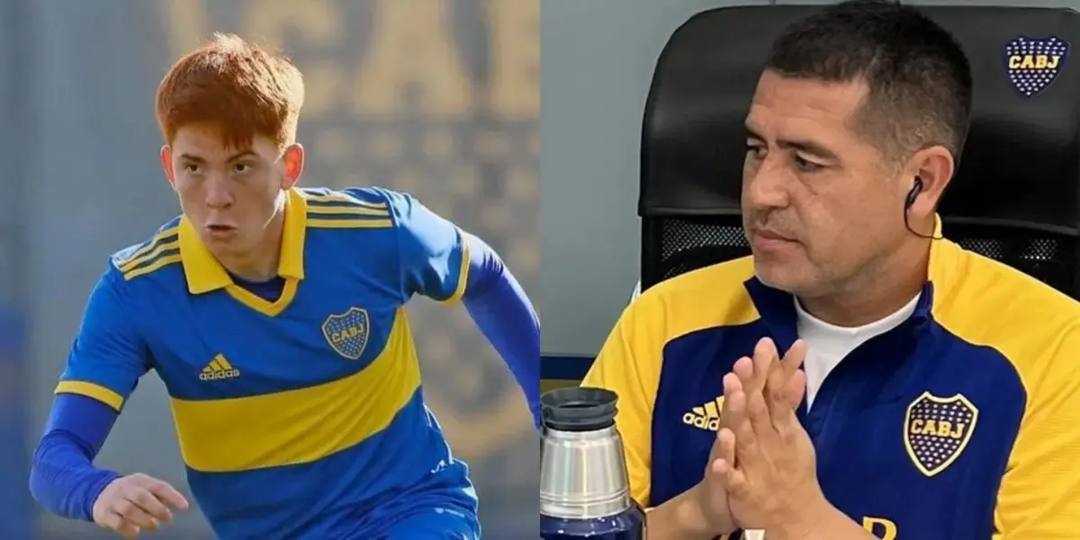 El ‘Colo’ no juega en el Xeneize y la ‘Lepra’ se interesó en él, pero Román no le hará tan fácil las cosas.