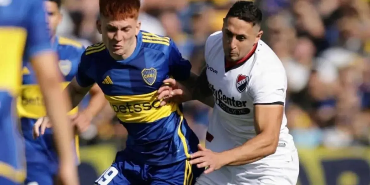 El Colo no jugó mal pero dejó mucho que desear en la victoria contra Newell's en la Bombonera.