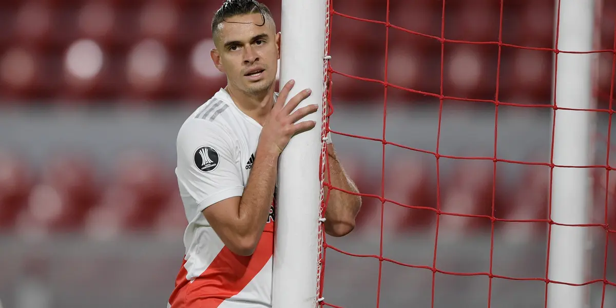 El colombiano elogió al Muñeco y a uno de los jugadores del plantel.