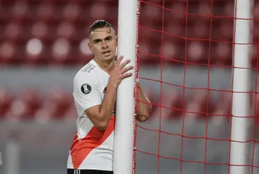 El colombiano elogió al Muñeco y a uno de los jugadores del plantel.