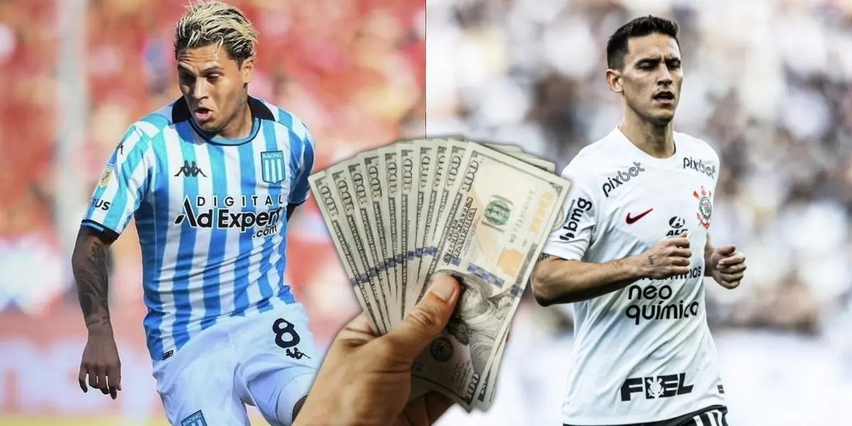 El colombiano es una de las grandes figuras que tiene el equipo de Gustavo Costas.