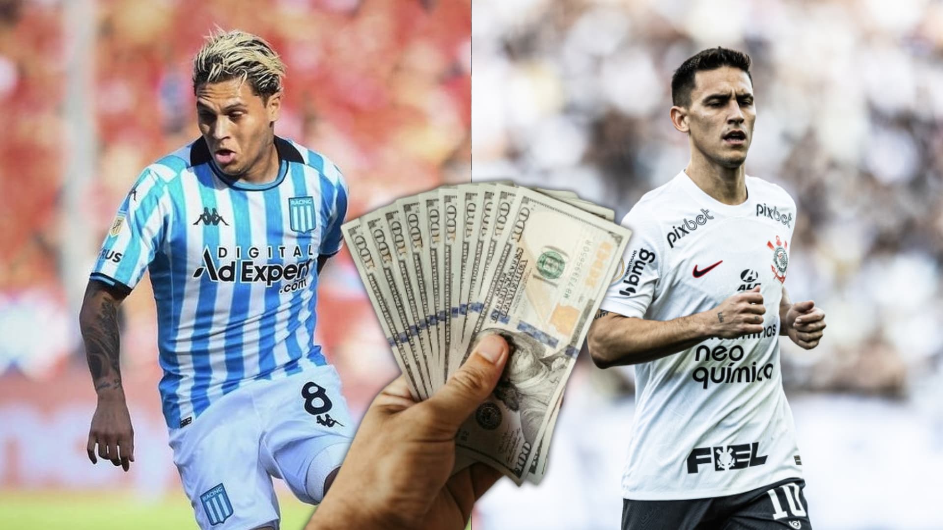 El colombiano es una de las grandes figuras que tiene el equipo de Gustavo Costas.