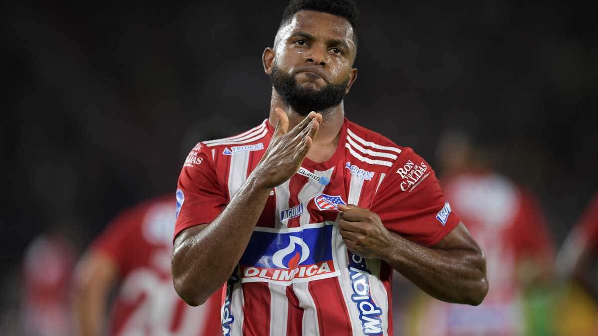 El colombiano está cada vez más cerca de ser futbolista del Millo.