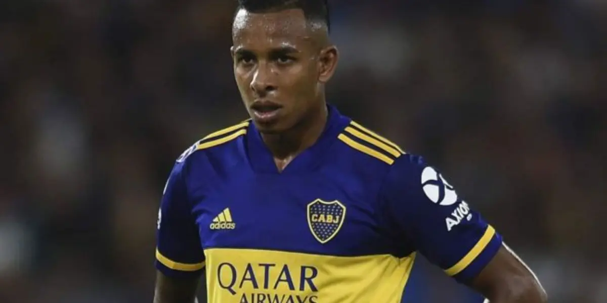 El colombiano está en plena recuperación y fue visitado luego de la operación.