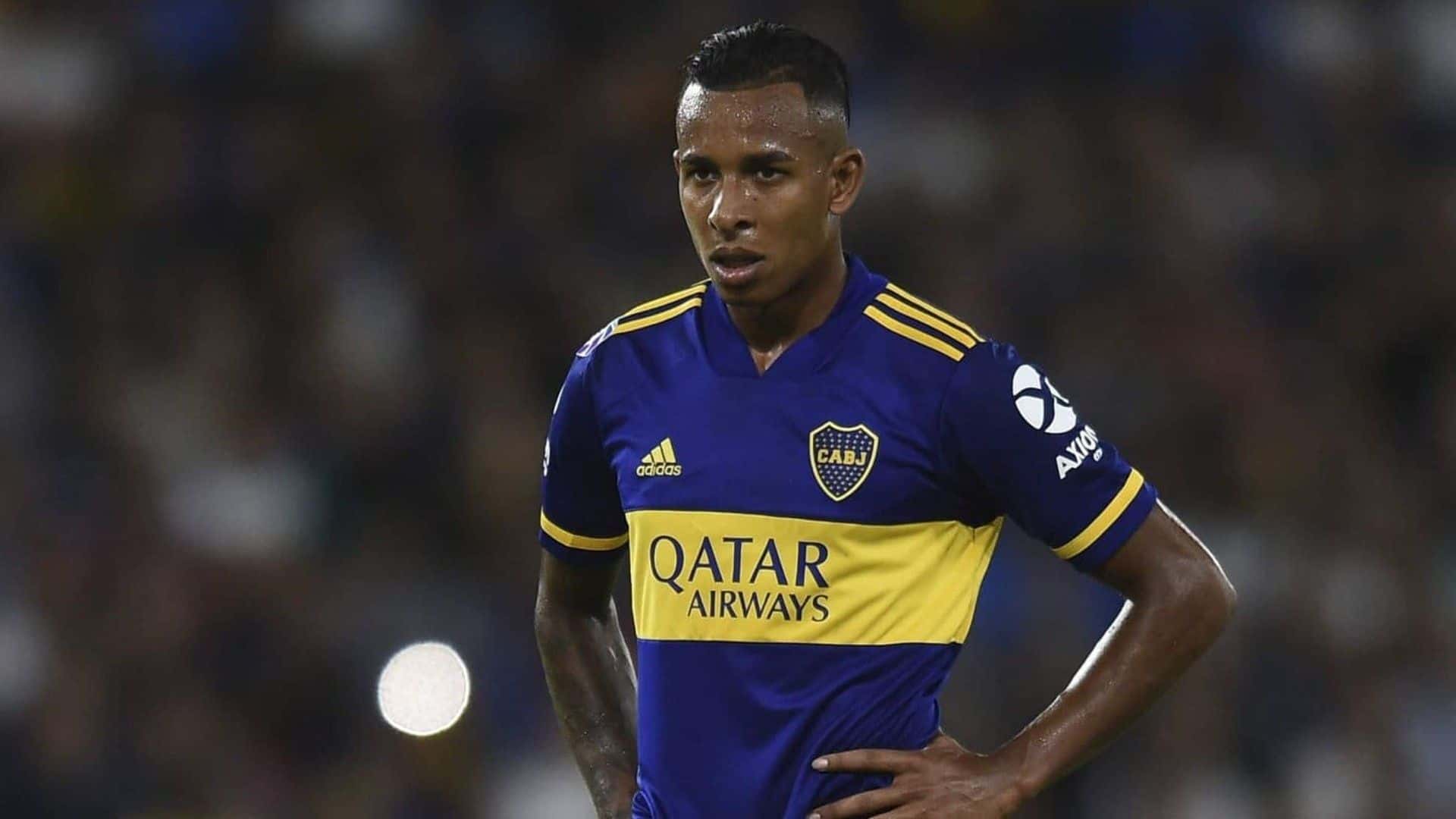 El colombiano había asegurado que en la final de Madrid al equipo le faltó actitud. Luego "aclaró" que hablaba de él y no de su excompañeros.