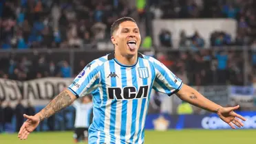 El colombiano habló luego de todas las especulaciones sobre su futuro.
