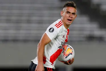 El colombiano habló por primera vez tras su salida del club de Núñez. 