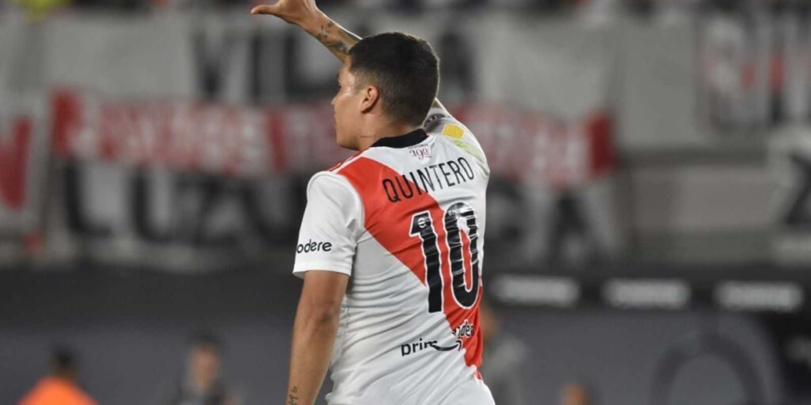 El colombiano hace rato que está coqueteando con su continuidad en el club y ahora surgió un dato importante.