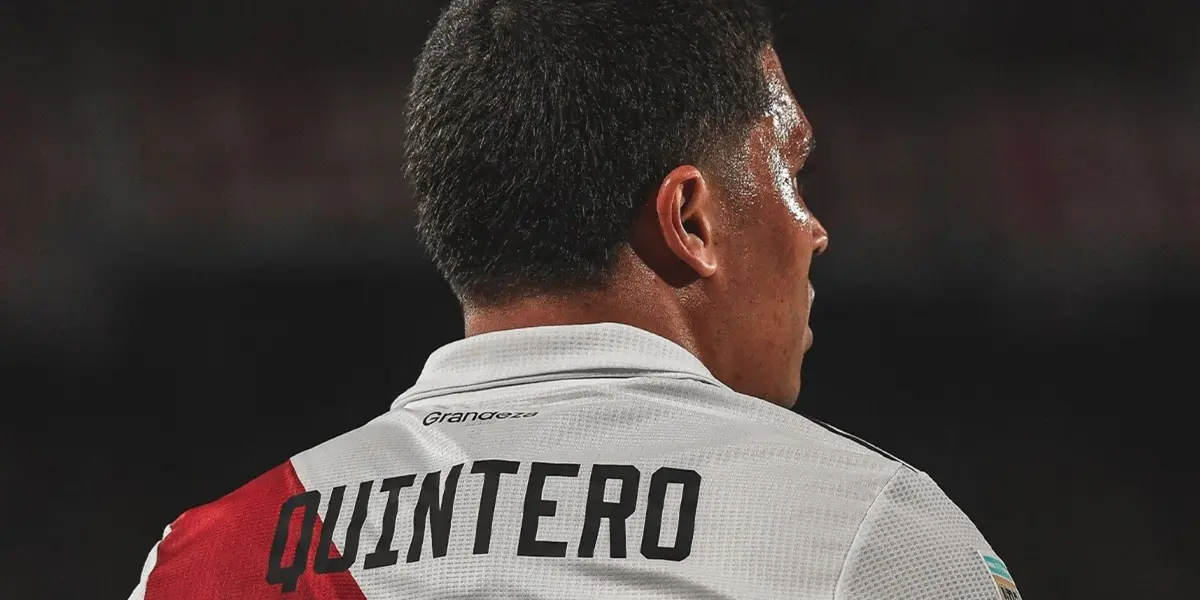 El colombiano hace varias semanas que tiene en vilo al club de Núñez, y ahora desde tierras cariocas el panorama es casi desolador.