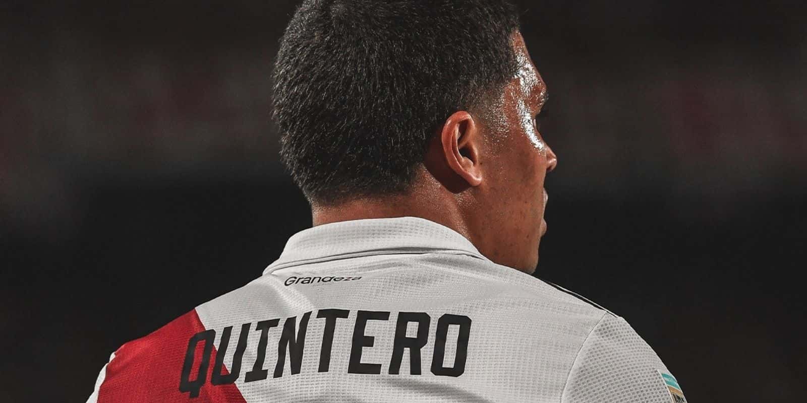 El colombiano hace varias semanas que tiene en vilo al club de Núñez, y ahora desde tierras cariocas el panorama es casi desolador.