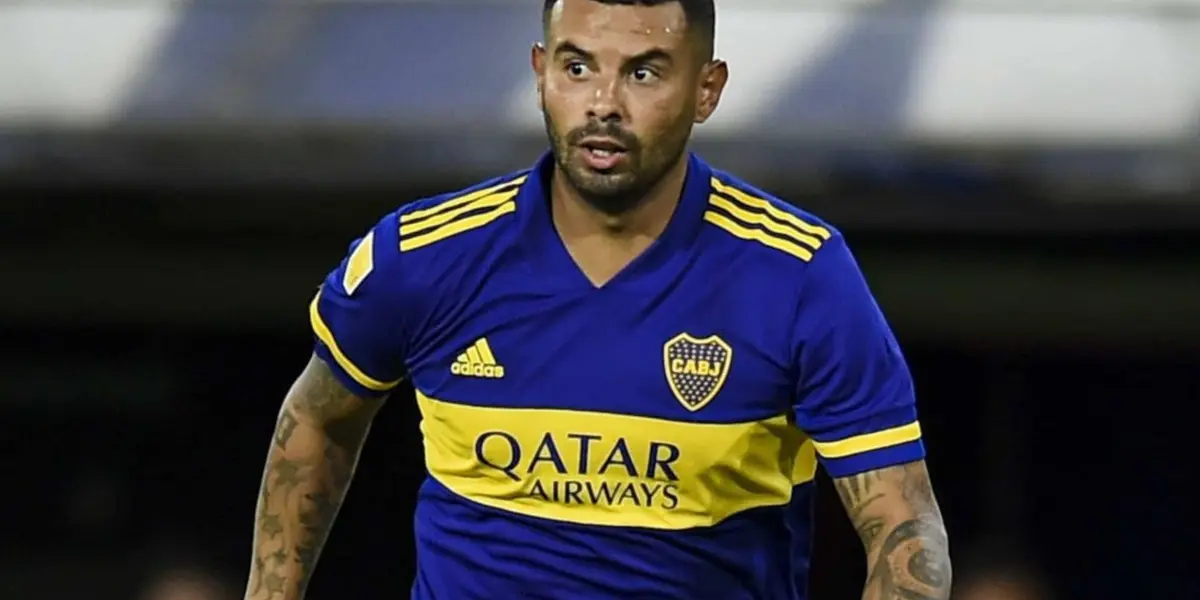 El colombiano llegó a la Argentina para sumarse a la Academia.